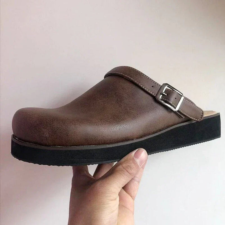 Prestire™ | Michele chaussures orthopédiques en cuir